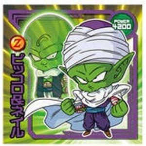 ドラゴンボール 超戦士シールウエハースZ W11-15 ピッコロ＆ネイル N