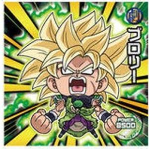 BANDAI（バンダイ） ドラゴンボール 超戦士シールウエハースZ W11-14