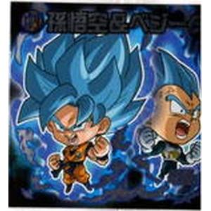 ☆イタジャガ ドラゴンボール VOL.3 #3-31 孫悟空 シークレット