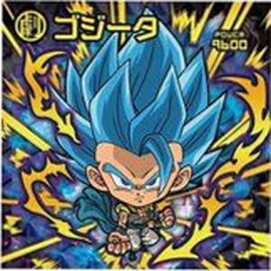 BANDAI（バンダイ） ドラゴンボール 超戦士シールウエハースZ W5-S2