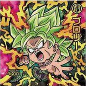 BANDAI（バンダイ） ドラゴンボール 超戦士シールウエハースZ W5-S2