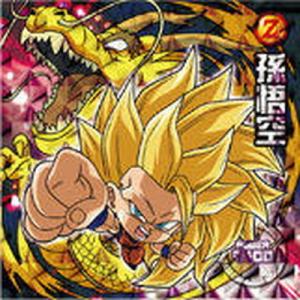 ドラゴンボール超戦士シールウエハース超 最強への大冒険 超10
