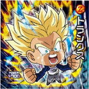 BANDAI（バンダイ） ドラゴンボール 超戦士シールウエハースZ W14-06