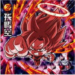BANDAI（バンダイ） ドラゴンボール 超戦士シールウエハースZ W14-06