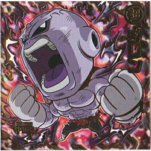 ドラゴンボール 超戦士シールウエハースZ W14-25 ジレン SGR