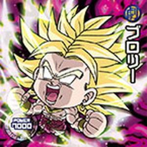 BANDAI（バンダイ） ドラゴンボール 超戦士シールウエハースZ W4-06