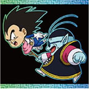 BANDAI（バンダイ） ドラゴンボール 超戦士シールウエハースZ W5-S2