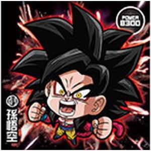 BANDAI（バンダイ） ドラゴンボール 超戦士シールウエハースZ W16-22