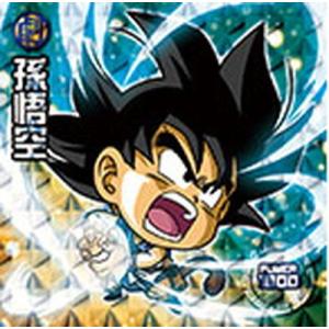 BANDAI（バンダイ） ドラゴンボール 超戦士シールウエハース超 超7-05