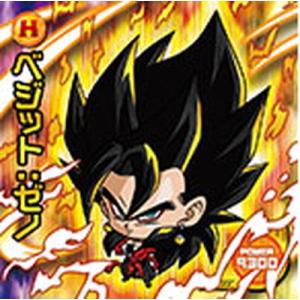 BANDAI（バンダイ） ドラゴンボール 超戦士シールウエハースZ W12-12