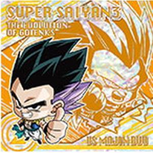 BANDAI（バンダイ） ドラゴンボール 超戦士シールウエハース No.008