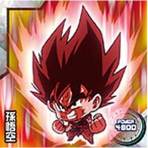 BANDAI（バンダイ） ドラゴンボール 超戦士シールウエハースZ W9-S2