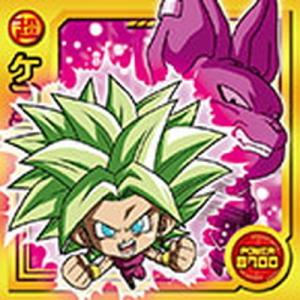BANDAI（バンダイ） ドラゴンボール 超戦士シールウエハースZ 【W18