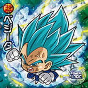BANDAI ドラゴンボール 超戦士シールウエハースZ W13-24