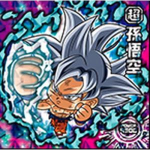 BANDAI（バンダイ） ドラゴンボール 超戦士シールウエハースZ 神の領域