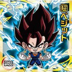 BANDAI（バンダイ） ドラゴンボール 超戦士シールウエハースZ W5-S2