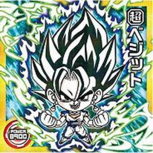 BANDAI ドラゴンボール 超戦士シールウエハースZ W16-27 孫悟空＆神龍