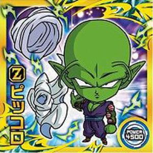 BANDAI（バンダイ） ドラゴンボール 超戦士シールウエハースZ W4-19