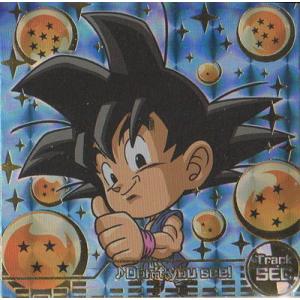 BANDAI イタジャガ ドラゴンボール vol.2 2-29 孫悟空 SEC