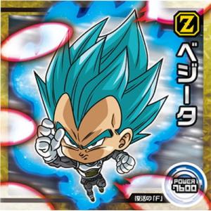 ドラゴンボール 超戦士シールウエハース超 超4-...の商品画像
