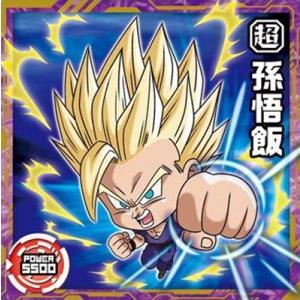 ドラゴンボール 超戦士シールウエハース超 超5-...の商品画像