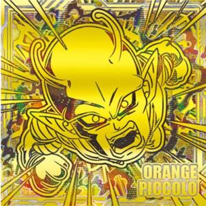 BANDAI（バンダイ） ドラゴンボール 超戦士シールウエハースZ W15-22