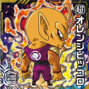 BANDAI（バンダイ） ドラゴンボール 超戦士シールウエハースZ W4-06