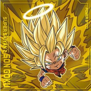 BANDAI（バンダイ） ドラゴンボール 超戦士シールウエハース超 超6-EX2