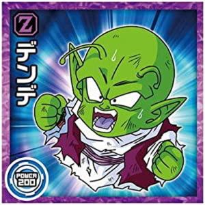 ドラゴンボール 超戦士シールウエハース超 超7-15 デンデ N