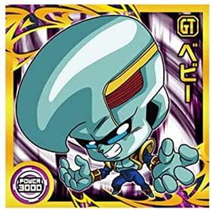 BANDAI（バンダイ） ドラゴンボール 超戦士シールウエハース超 超7-05