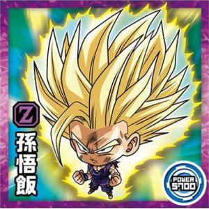 ドラゴンボール 超戦士シールウエハース超 超9-...の商品画像