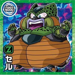 BANDAI（バンダイ） ドラゴンボール 超戦士シールウエハースZ W13-18