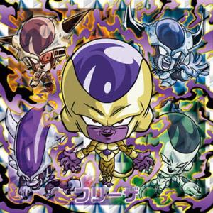 BANDAI ドラゴンボール 超戦士シールウエハース超 超6-EX1