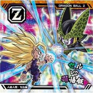 BANDAI ドラゴンボール 超戦士シールウエハースZ 【W18-EX7】W7-15