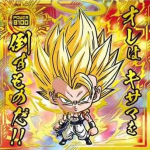 ドラゴンボール　ウエハース　41種類　フルコンプまであと一枚 ドラゴンボール40周年記念 オリジナルイラストレーション シール