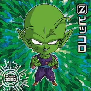 ドラゴンボール 超戦士シールウエハース超 超13-24 ピッコロ GR