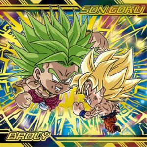 ドラゴンボールウエハース　w4-19 ベジット 超11-27 ベジット BR | ドラゴンボールシリーズ,ドラゴンボール