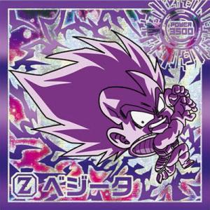 BANDAI（バンダイ） ドラゴンボール 超戦士シールウエハースZ W9-S2