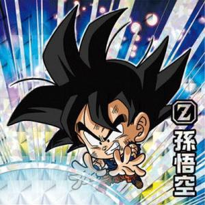 ドラゴンボール 超戦士シールウエハース超 超14...の商品画像