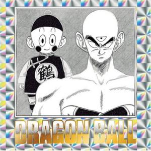 (2767243)ドラゴンボール40周年記念 オリジナルイラストレーション シールウエハース No....