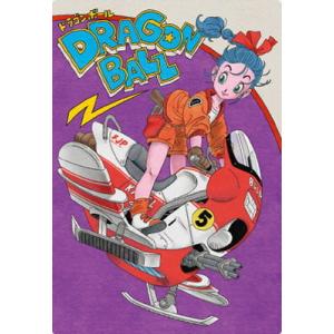 イタジャガ ドラゴンボール 1-23 ブルマ CR