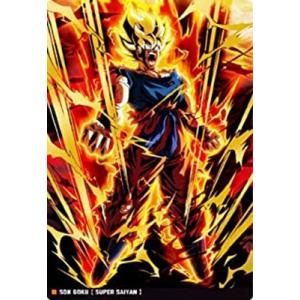 BANDAI イタジャガ ドラゴンボール vol.2 2-29 孫悟空 SEC