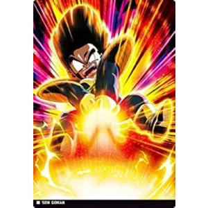 イタジャガ ドラゴンボール Vol.8 8-30孫悟空＆ピッコロ＆クリリン＆孫
