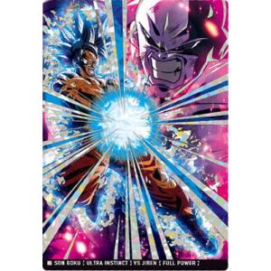 BANDAI イタジャガ ドラゴンボール vol.4 4-30 孫悟空＆ブルマ