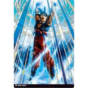 BANDAI イタジャガ ドラゴンボール vol.4 4-30 孫悟空＆ブルマ