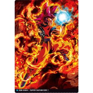 BANDAI イタジャガ ドラゴンボール vol.4 4-30 孫悟空＆ブルマ SEC