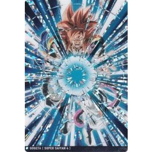4-22 超サイヤ人4 ゴジータ SEC イタジャガ ドラゴンボール vol.4