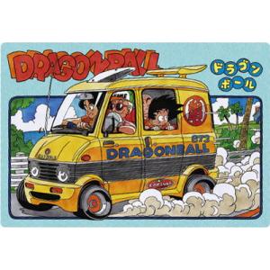 イタジャガ ドラゴンボール vol.4 4-27 孫悟空＆クリリン＆ヤムチャ＆亀仙人 CR