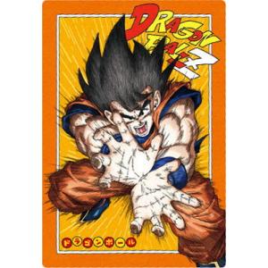 イタジャガ ドラゴンボール Vol.6 6-25 孫悟空（超サイヤ人） スーパー