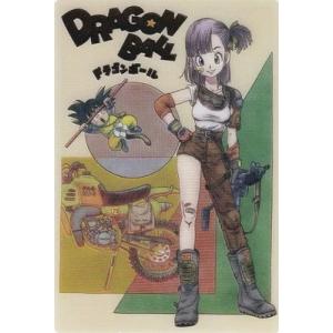 イタジャガ ドラゴンボール vol.4 4-30 孫悟空＆ブルマ SEC